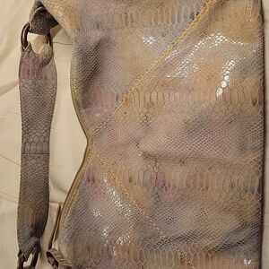 Hobo International Shoulder Hobo Bag. Gently Used condition